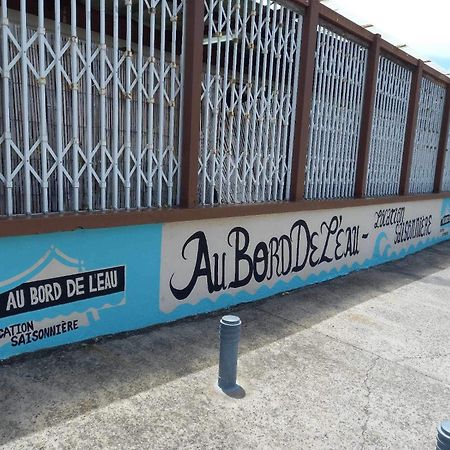 생질레방 Au Bord De L'Eau 아파트 호텔 외부 사진